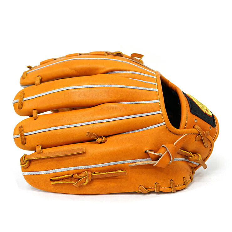 あす楽 ドナイヤ 軟式 内野手用 グローブ グラブ DJNIK(右投げ用 右