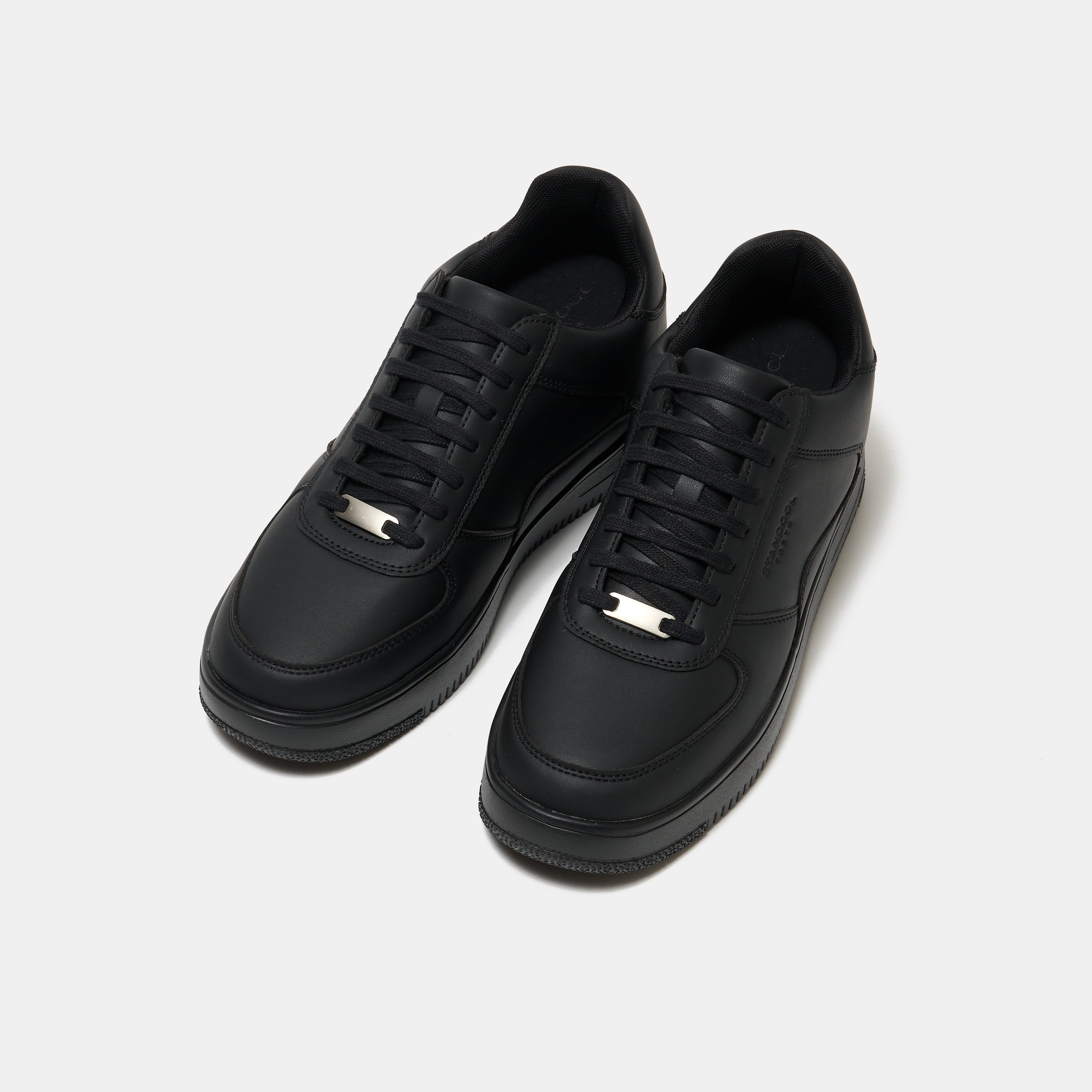 STANDOOL TOKYO｜SACAE BLACK｜軽量スタイルアップスニーカー｜次世代