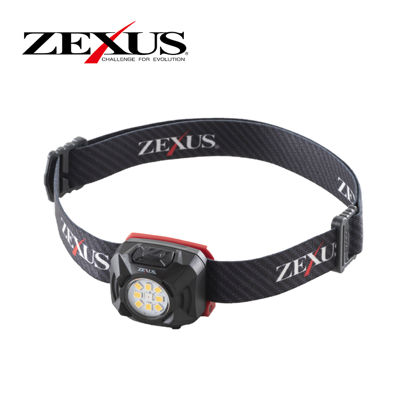 ZEXUS ZX-R20 頭燈- 台灣星光貿易