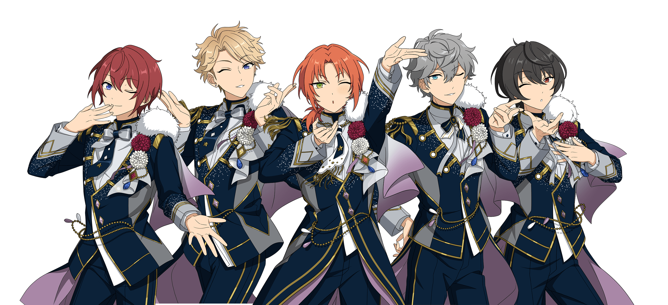 あんさんぶるスターズ！！Starry Symphony - Superbloom - 公式サイト