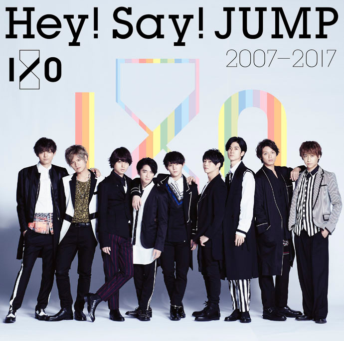 Hey! Say! JUMP 2007-2017 I/O｜STARTO ENTERTAINMENT