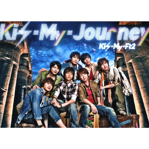 Kis-My-Journey｜STARTO ENTERTAINMENT