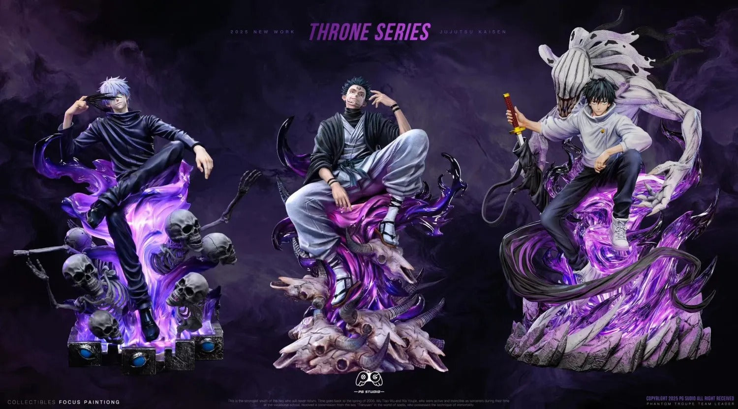 Pre order】PG Studio 1/6 Jujutsu Kaisen Okkotsu Yuta – STC Toys