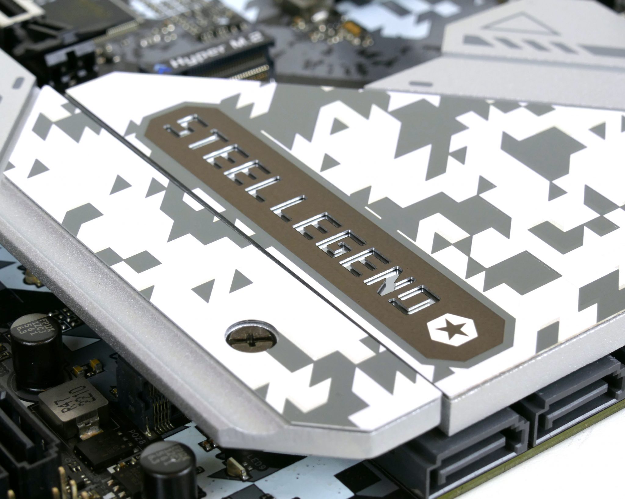 ASRock Z790 Steel Legend WiFi Review - Steve's Hardware