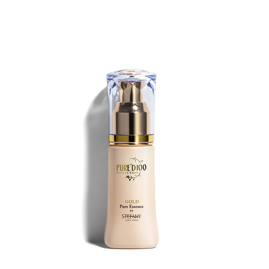PURE'D 100 PERFECTION ピュアエッセンスゴールドの通販 - 銀座