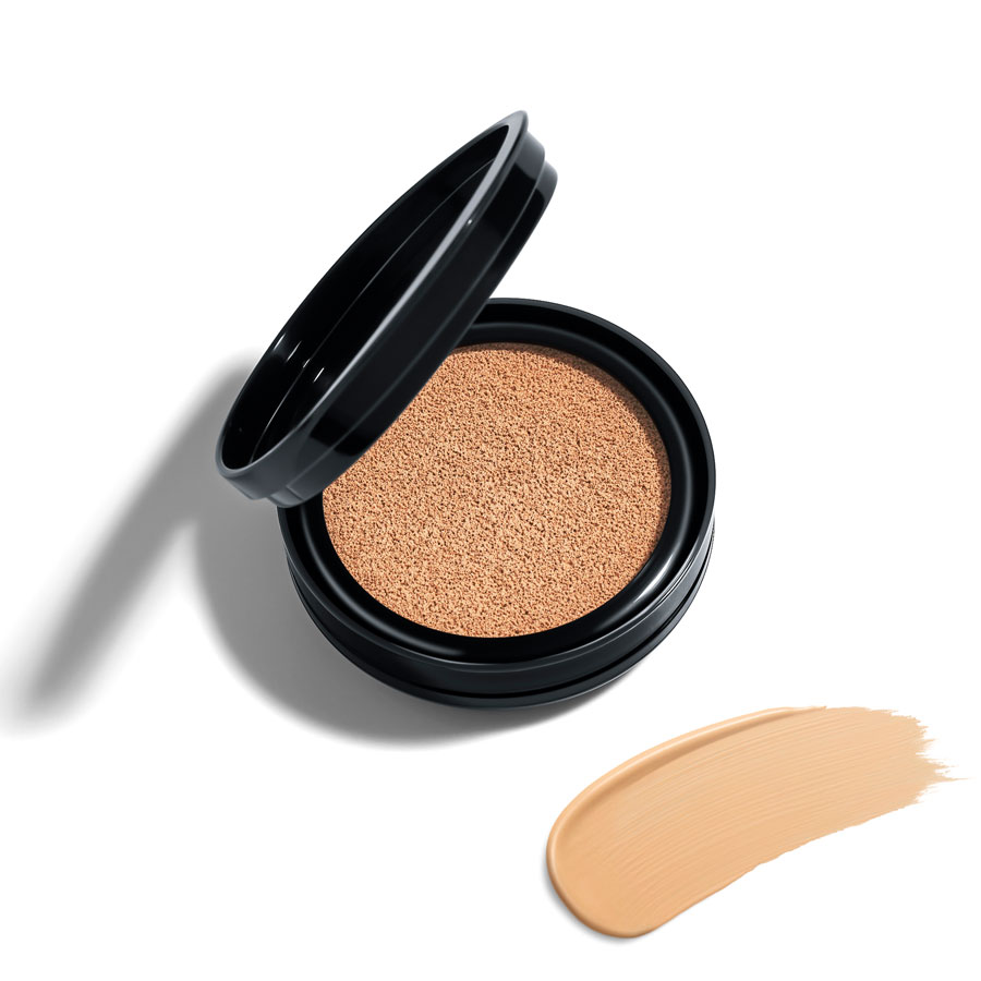 本体+ﾘﾌｨﾙ) 01 ﾅﾁｭﾗﾙﾍﾞｰｼﾞｭ Aluce luce Plus クッション