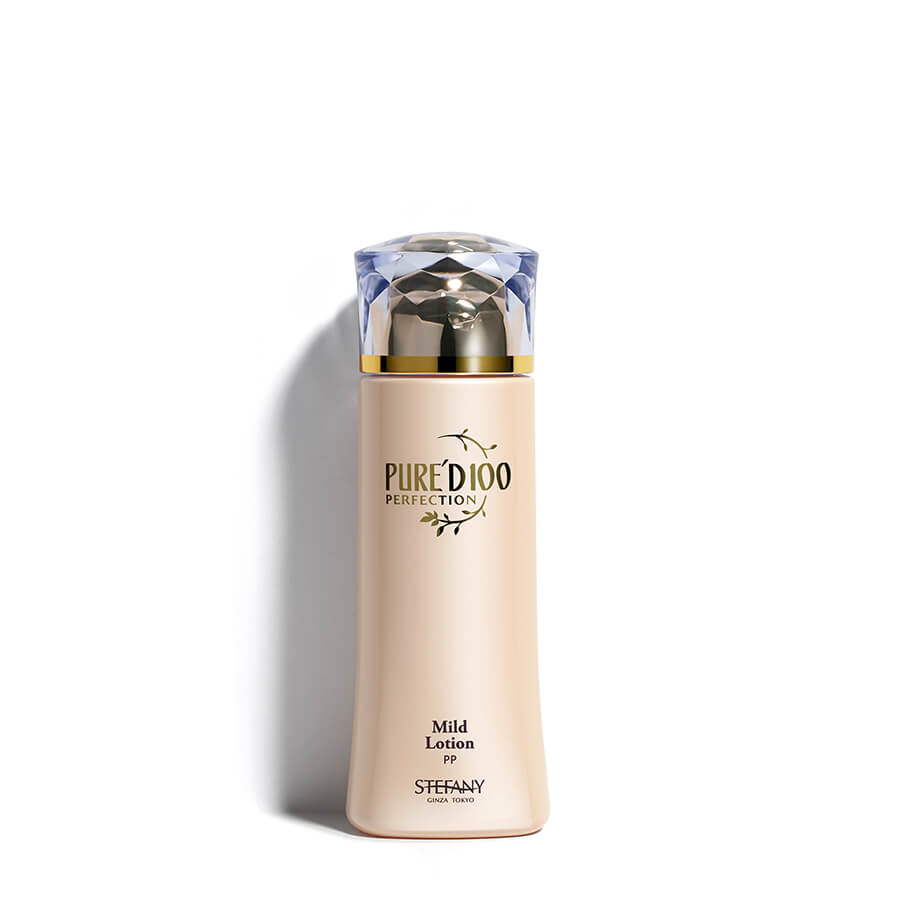 PURE'D 100 PERFECTION エッセンシャルローションの通販 - 銀座