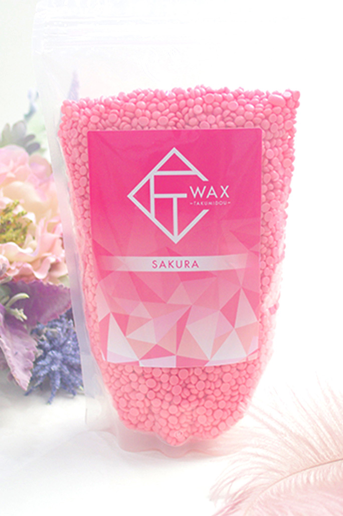 ABOUT | WAX TAKUMIDOU