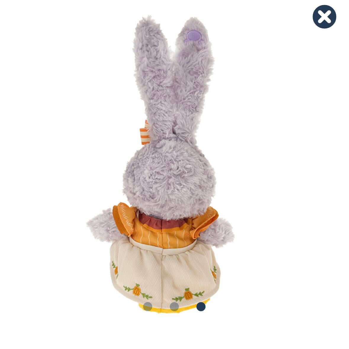 ハロウィン ステラルー ぬいぐるみSSサイズ | 香港ディズニー