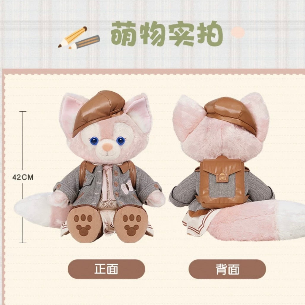 スクール リーナベル ぬいぐるみMサイズ| 上海ディズニー🇨🇳 – リーナ