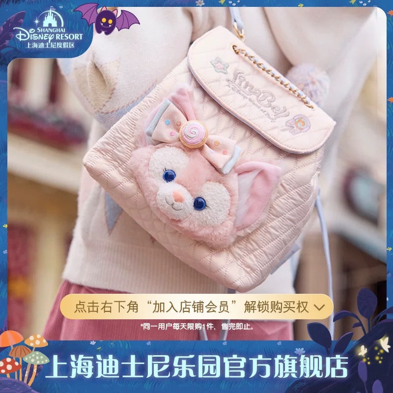 2025 上海ディズニー リーナベル お誕生日・シリーズ🎂 – リーナちゃん