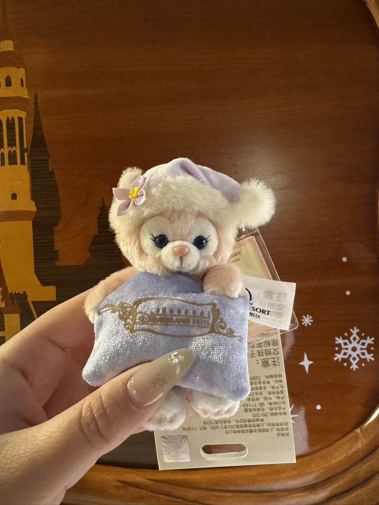 上海ディズニー ダッフィーフレンズ – リーナちゃん