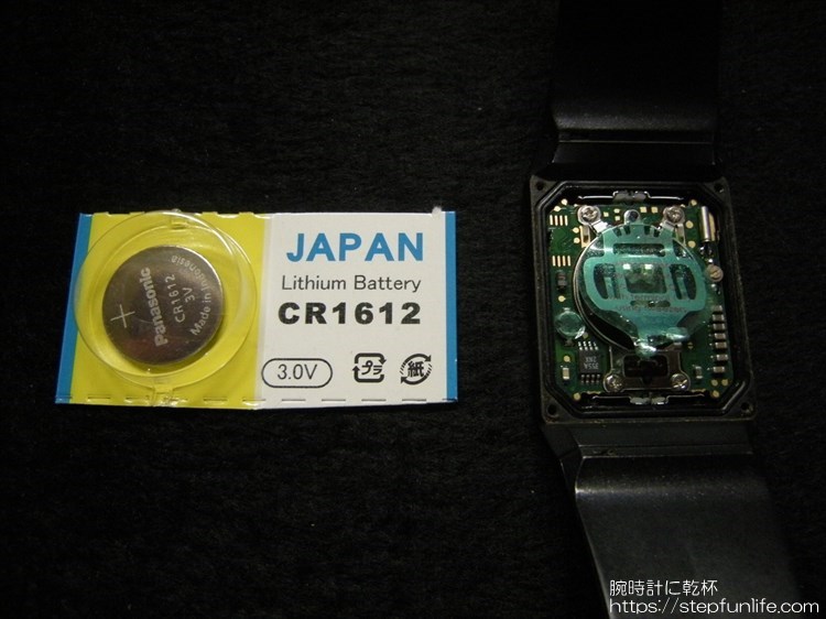 カシオ ペラ （casio pela) フィルムウォッチ FS-00 その名の通り薄く