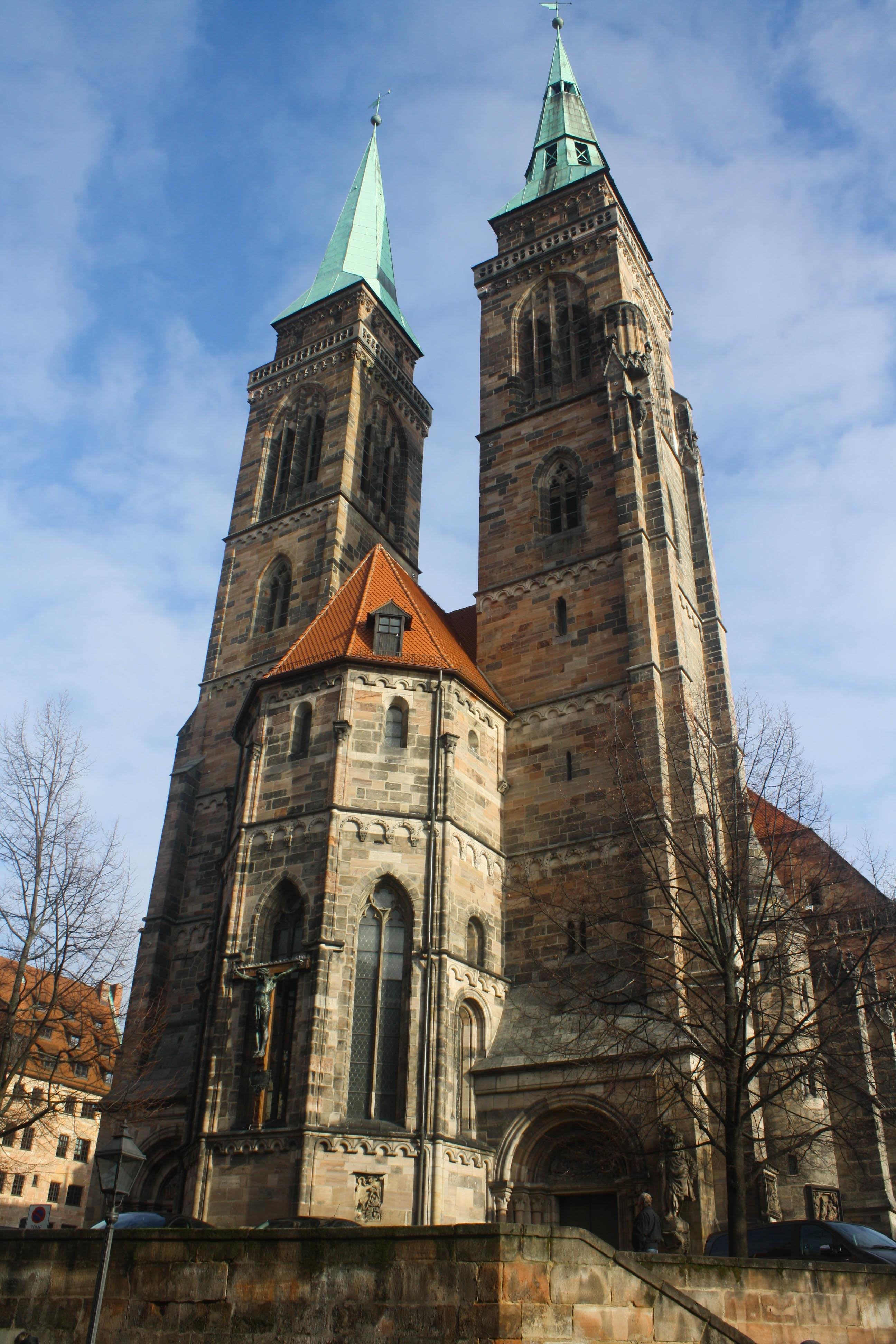 Top 5 Churches in Germany | Stephen Travels