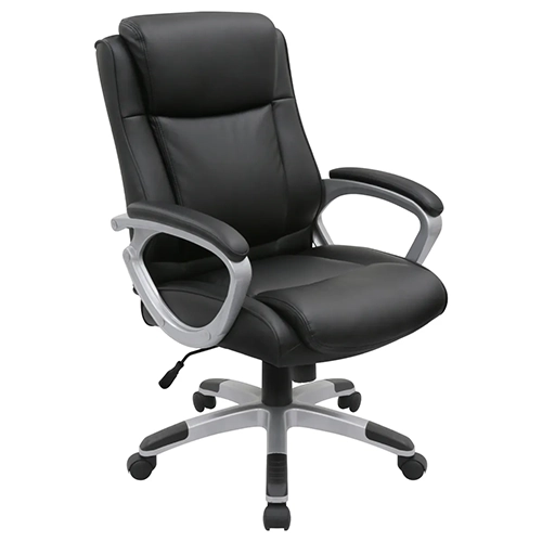 オフィスチェア OL-MN-2110-BK ステップライン マネージメントチェアMN