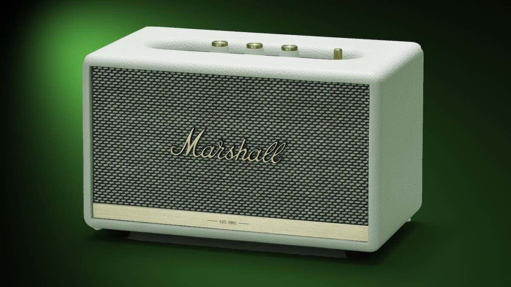 Marshall Acton 2 review - STEREO GUIDE