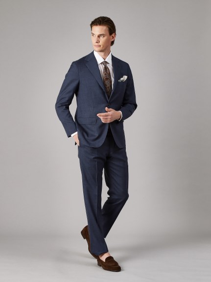 CS】ウールスーツ（スーツ）｜Sartorio（サルトリオ）｜ STRASBURGO