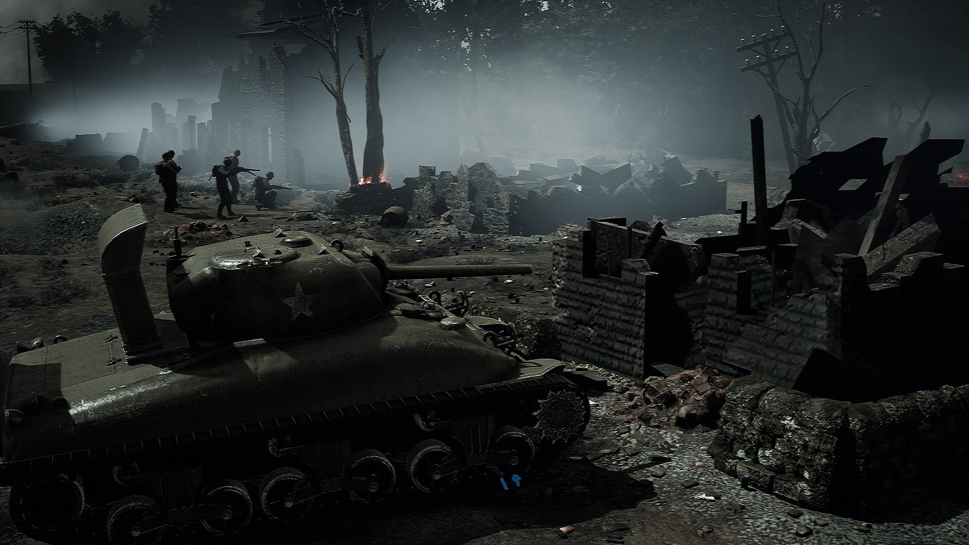 Headquarters: World War 2 Review – Hey! Call Everyone, Battle