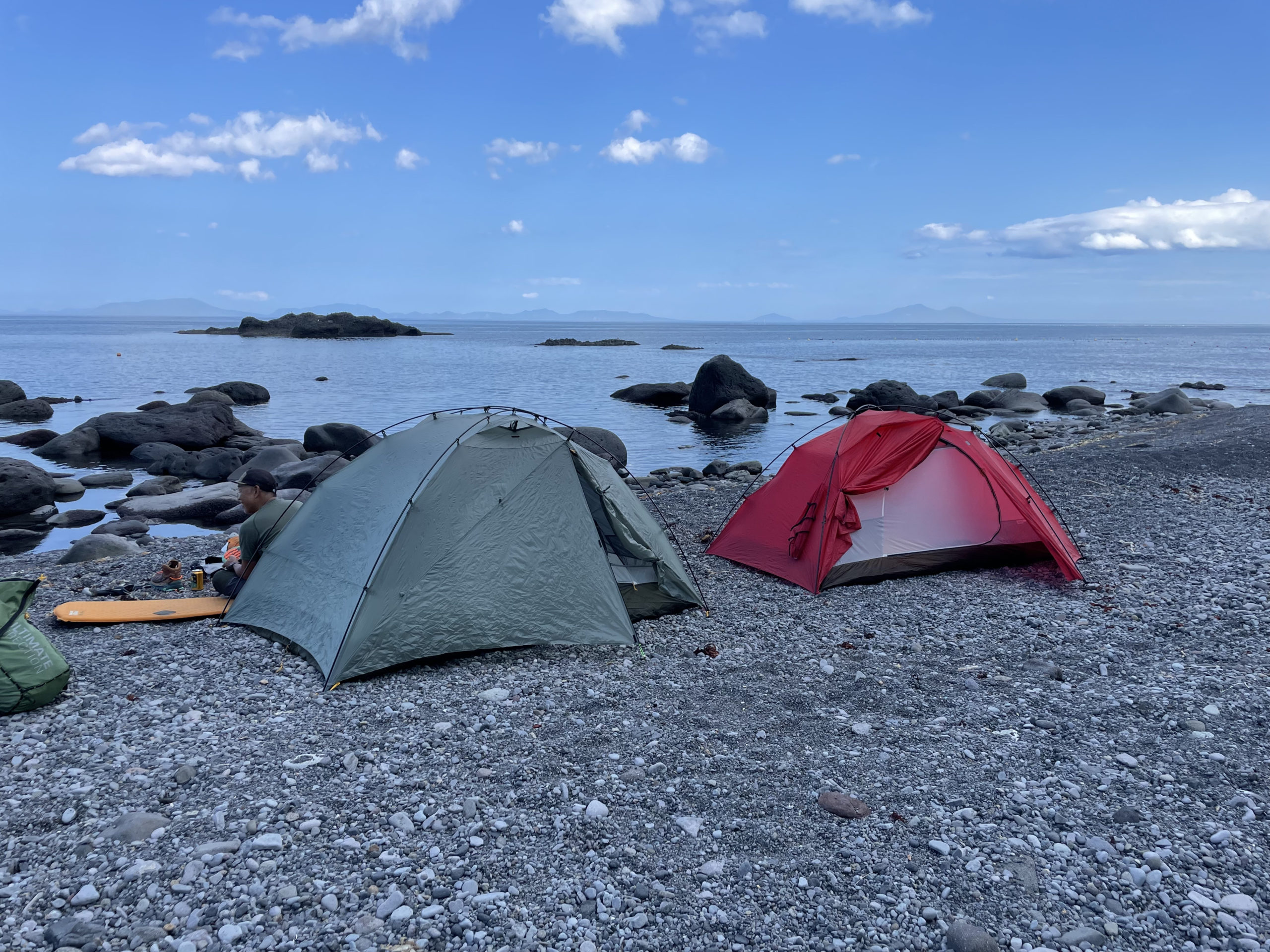 BIG SKY テントが3モデル入荷 チヌーク・レボリューション・ミラージュ