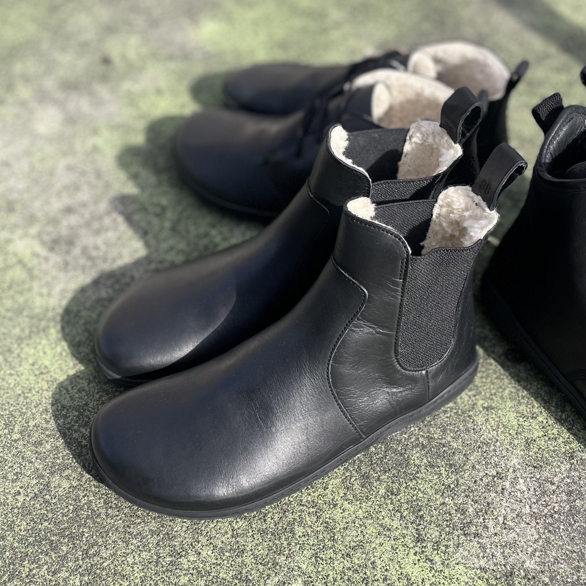 VIVIOBAREFOOT ウィンターコレクション 東京本店で開催12/24まで｜東京