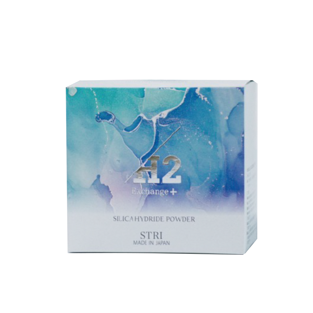 フラナガン水素パウダー使用「Exchange+H2パウダー」