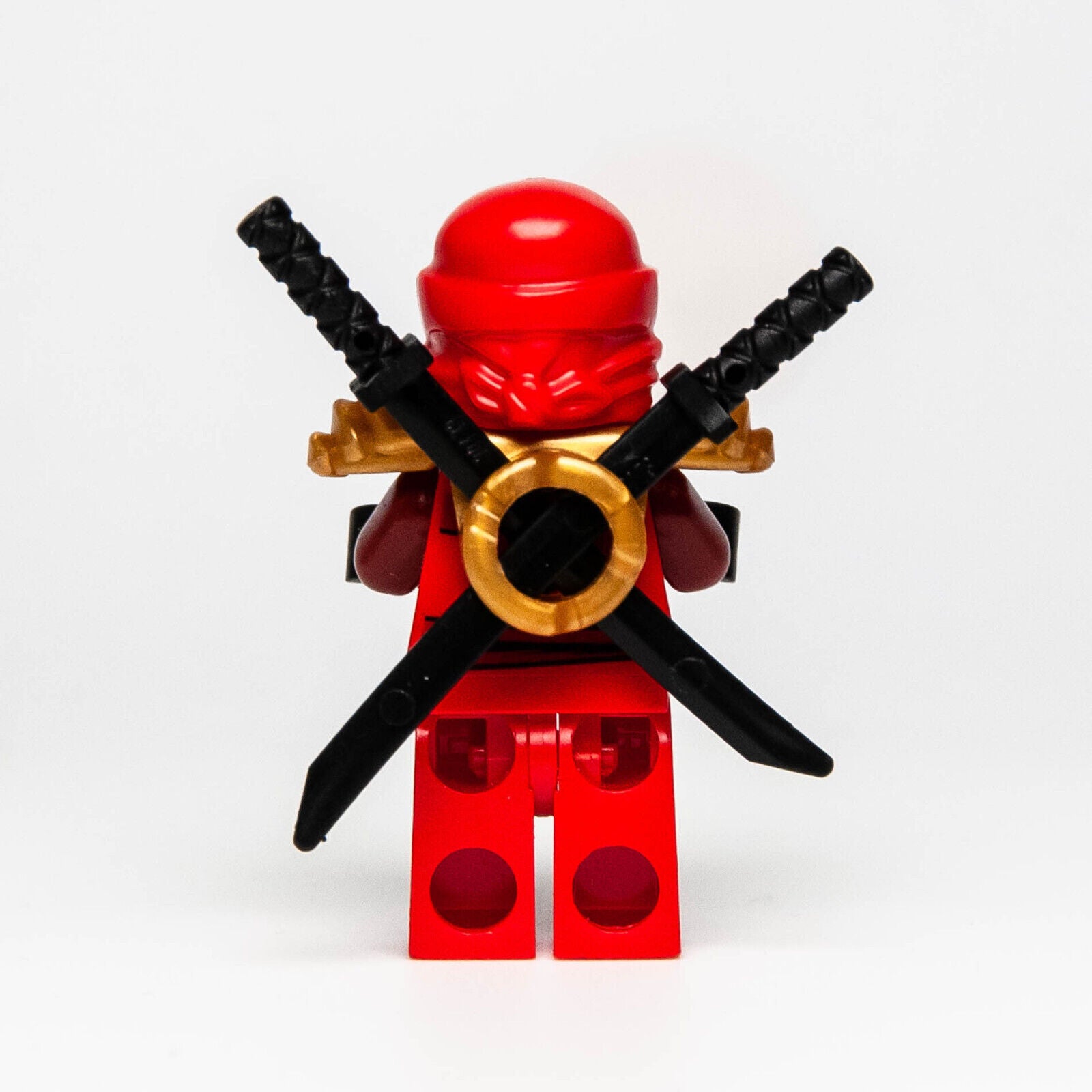 LEGO Ninjago Minifigure - Kai ZX Shoulder Armor 9441 9449 Snakes Drago