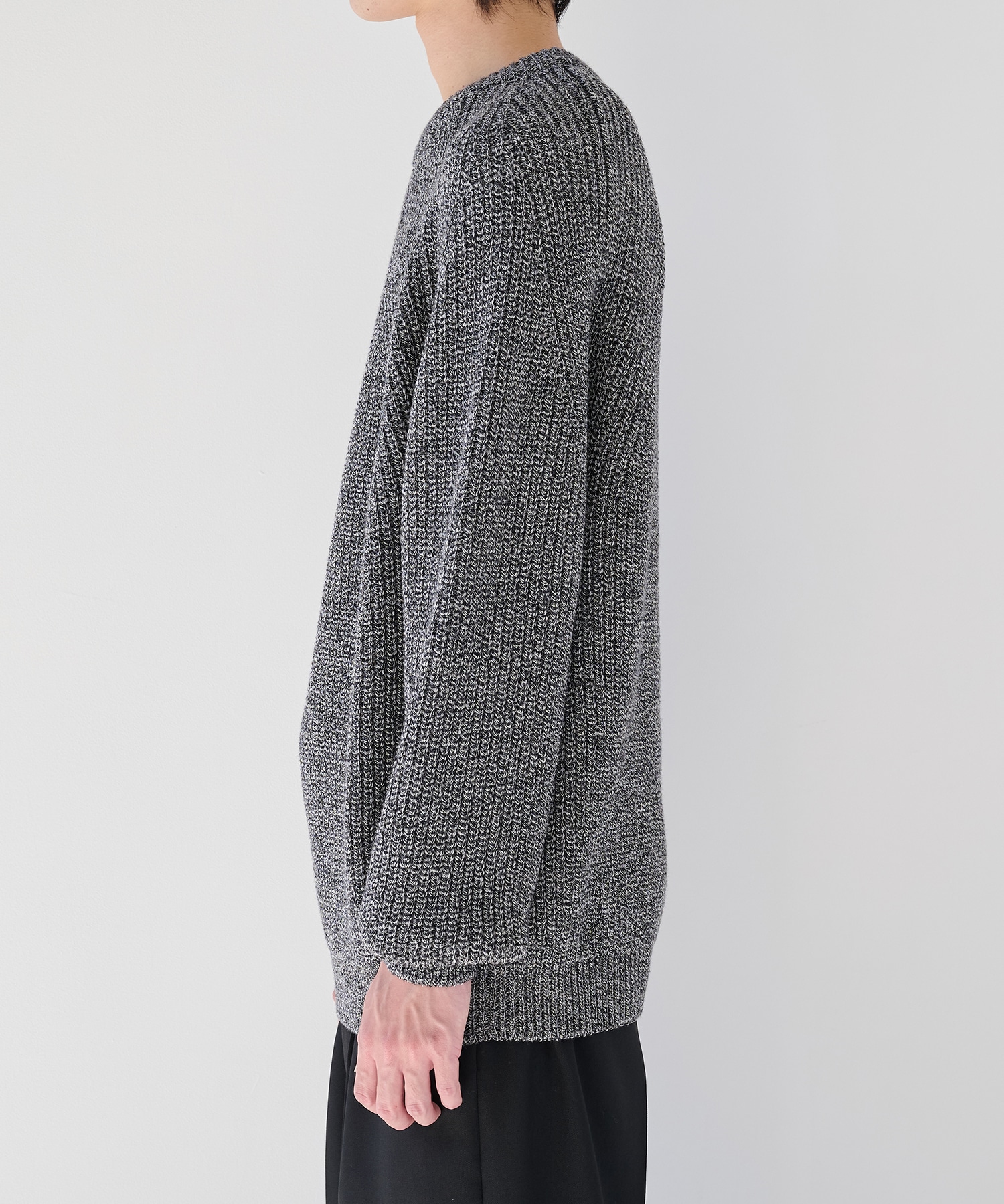 SIGNATURE CREW NECK | BATONER