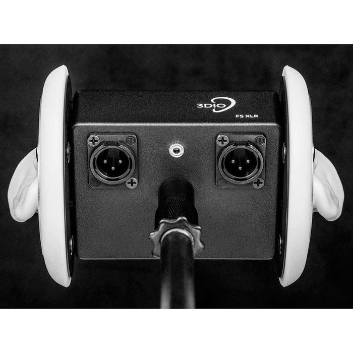 3DIO Free Space XLR | Studiocare Pro Audio | Sales & Hire