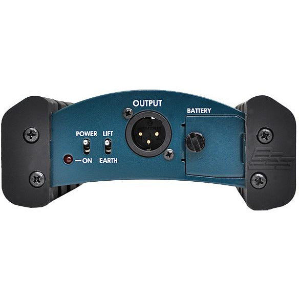 BSS AR-133 Active DI Box | Studiocare Pro Audio | Sales & Hire