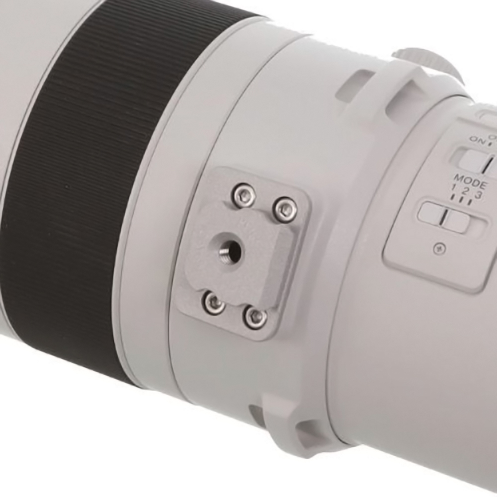 スタジオJin / 【KIRK】高剛性レンズフット LP-68KIT