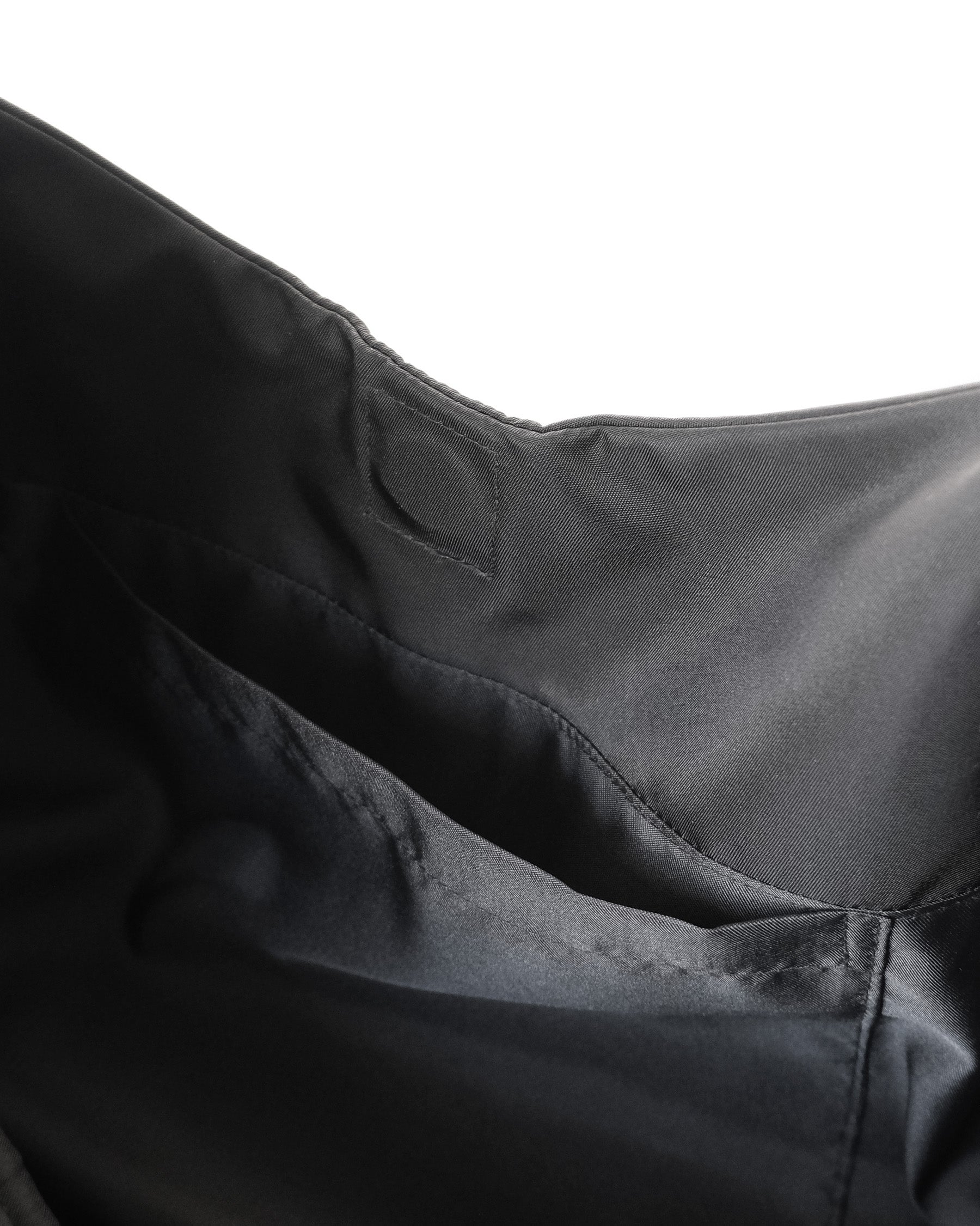 404 Padding Crossbody Bag - Black – studiolab404.com