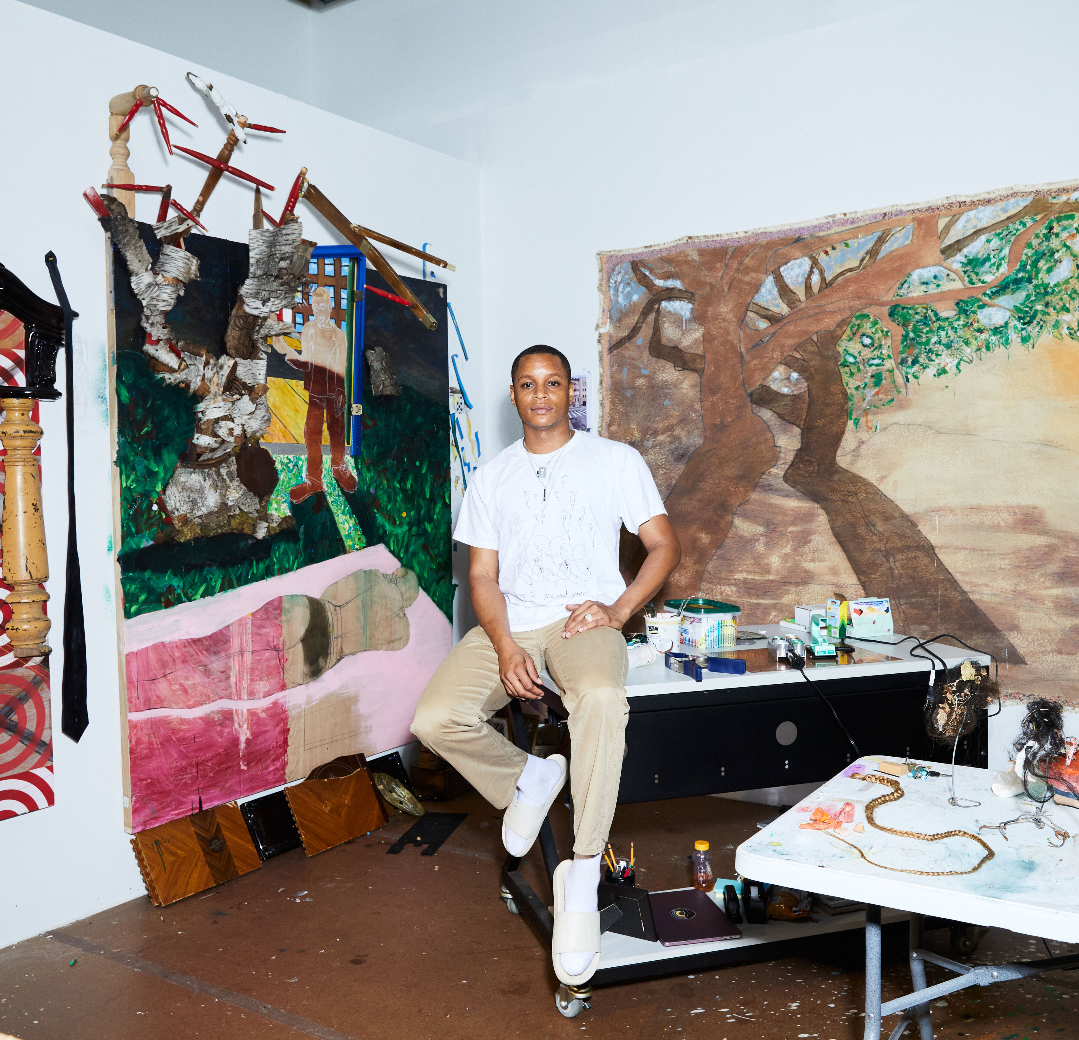 Devin N. Morris | Studio Museum in Harlem