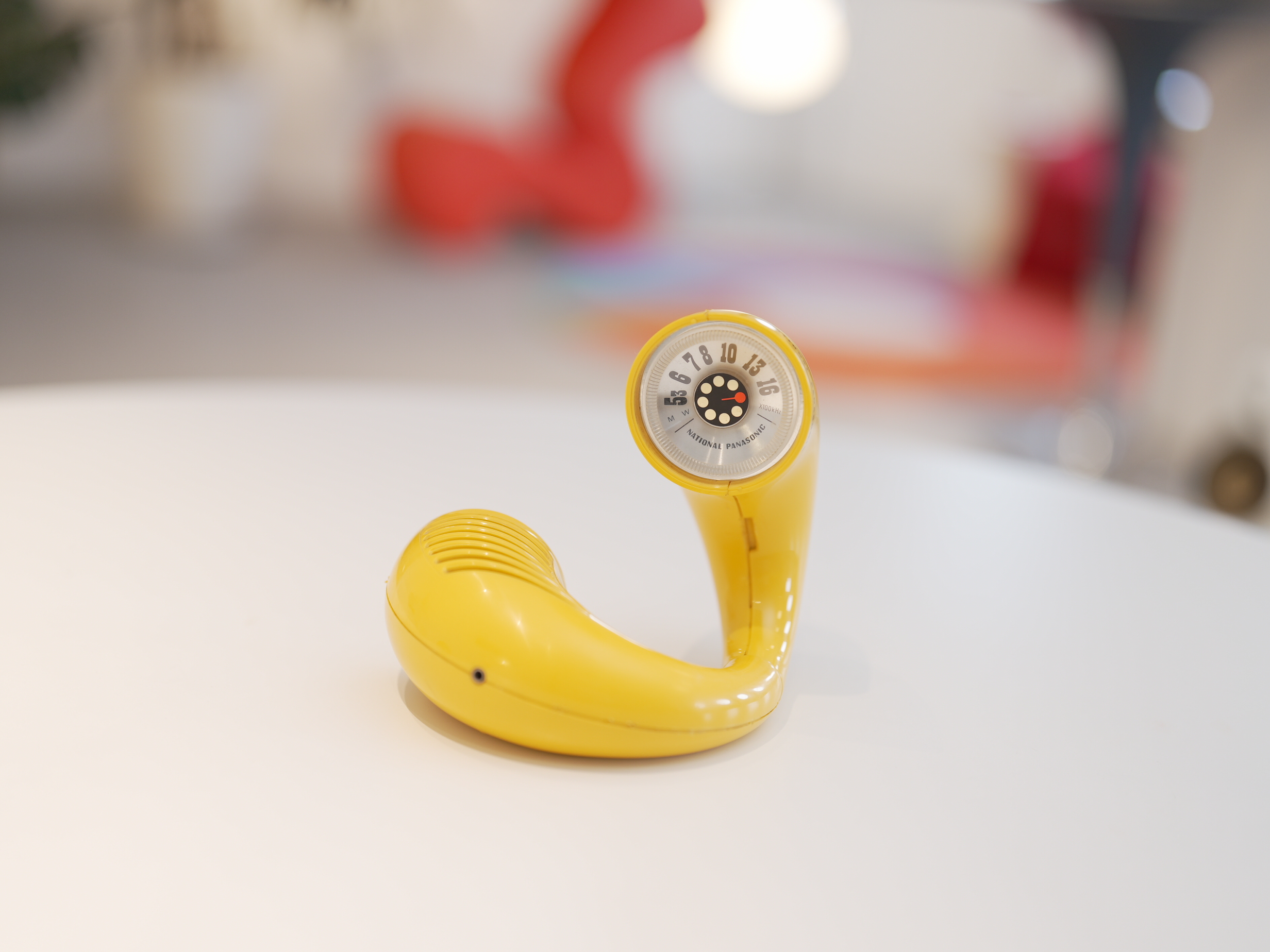 ネーミングセンスが光る。National パナペットクルン ( Toot-a-Loop