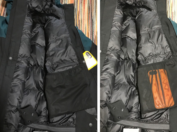 ワークマン史上最強のスノージャケット！イナレムプレミアム防水防寒