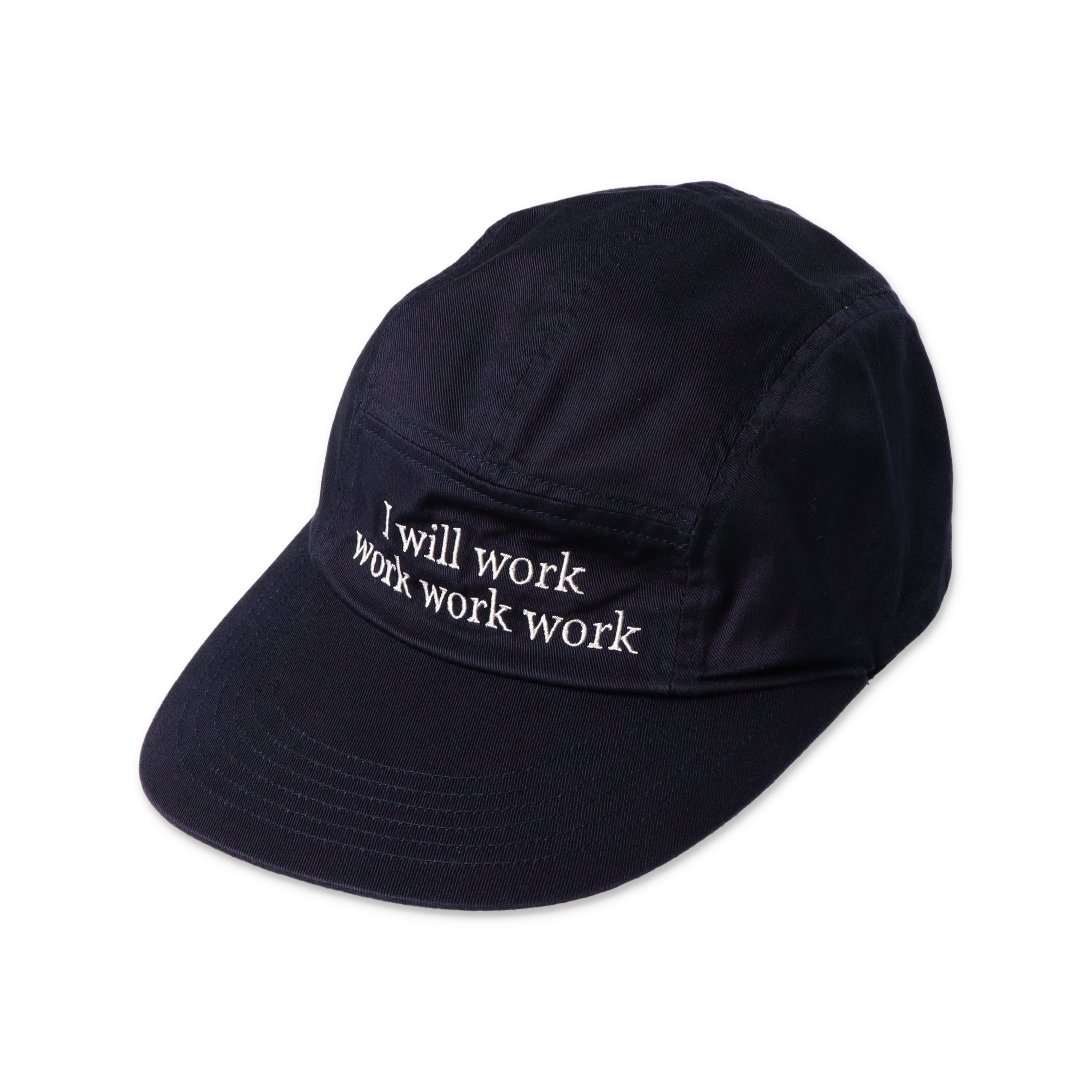 SEE SEE COTTON JET CAP【NAVY】 – STUDY SHOWROOM STORE