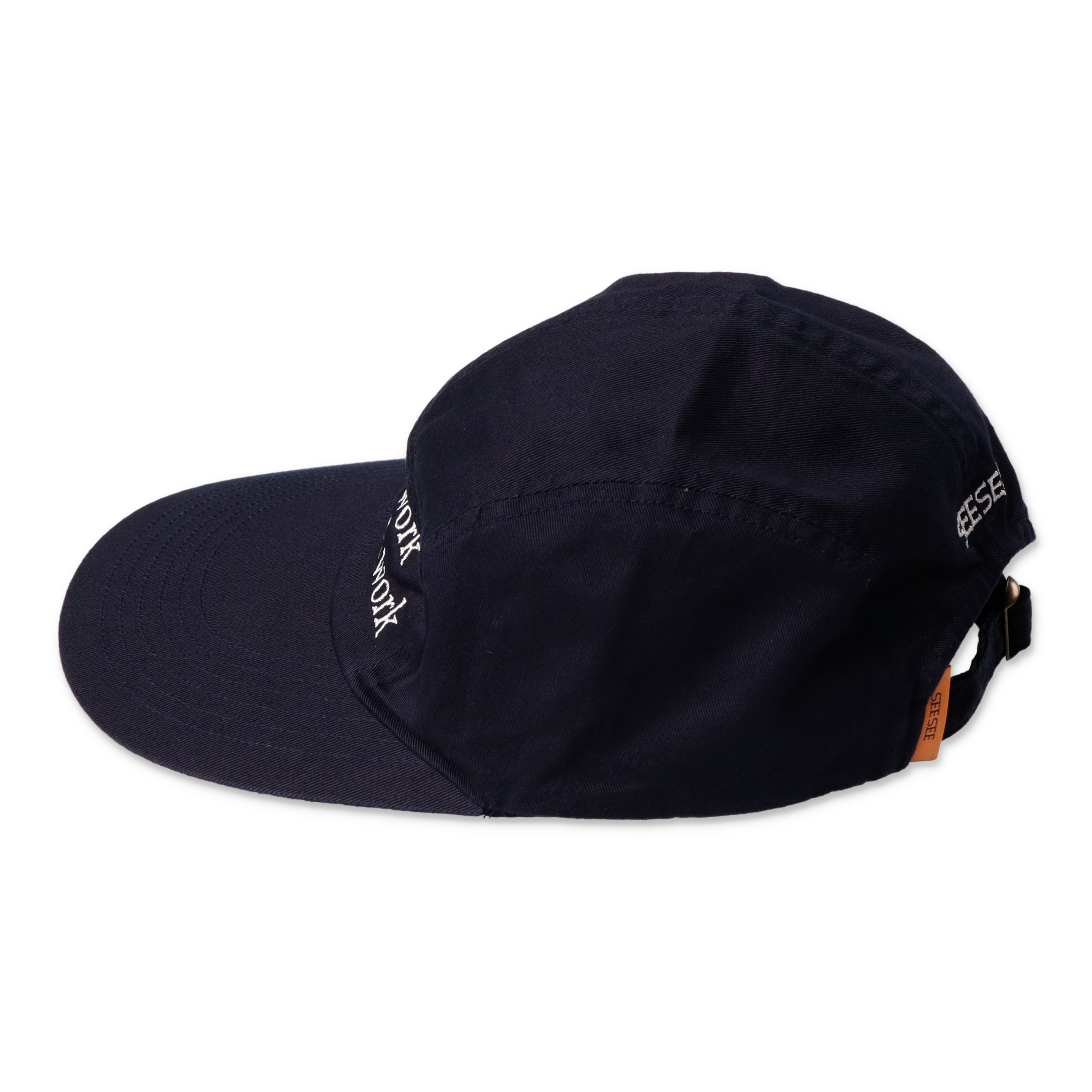 SEE SEE COTTON JET CAP【NAVY】 – STUDY SHOWROOM STORE