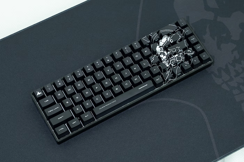 HIGROUND x KOJIMA PRODUCTIONS マウスパッド HIGROUND x KOJIMA