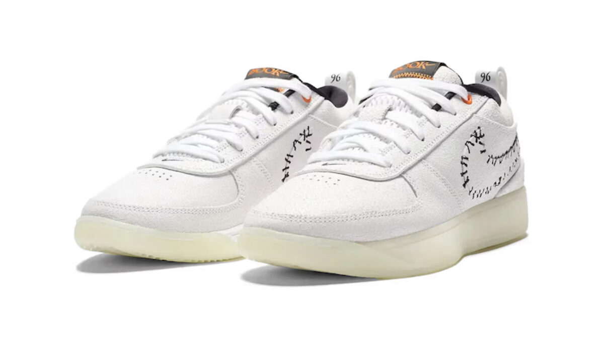 Nike Book 1 “Nightmare Before Christmas” Set to Drop This December