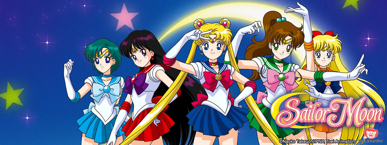 Sailor Moon (1992 anime) review | Sturdy Pine Entertainment