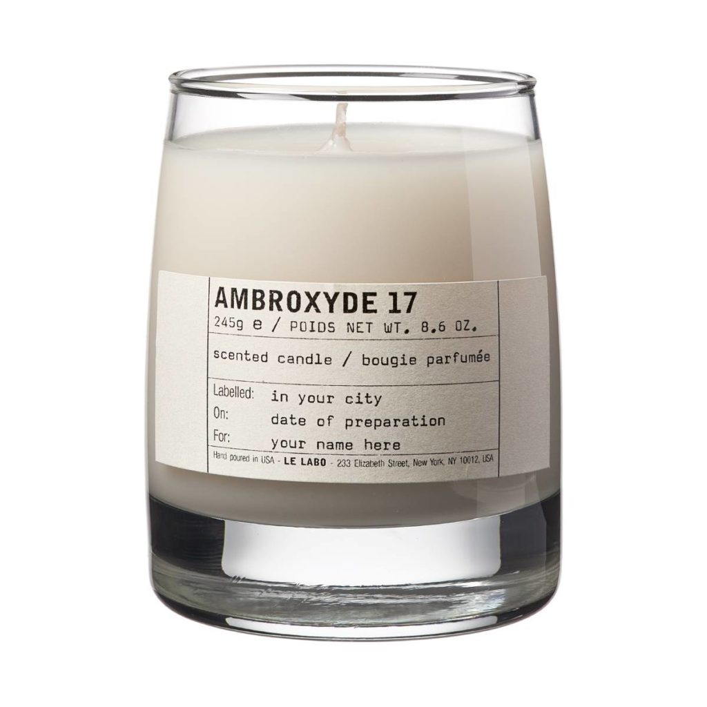 ル ラボの人気キャンドルに、ウッディな香りの新作が登場│スタイルマグ