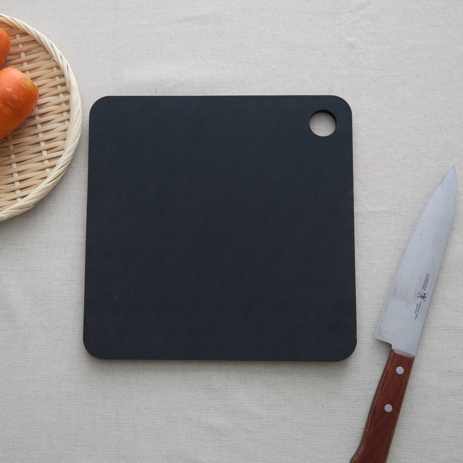 RUBBER Rubber（ラバラバ）/カッティングボード スクエア -水切れが