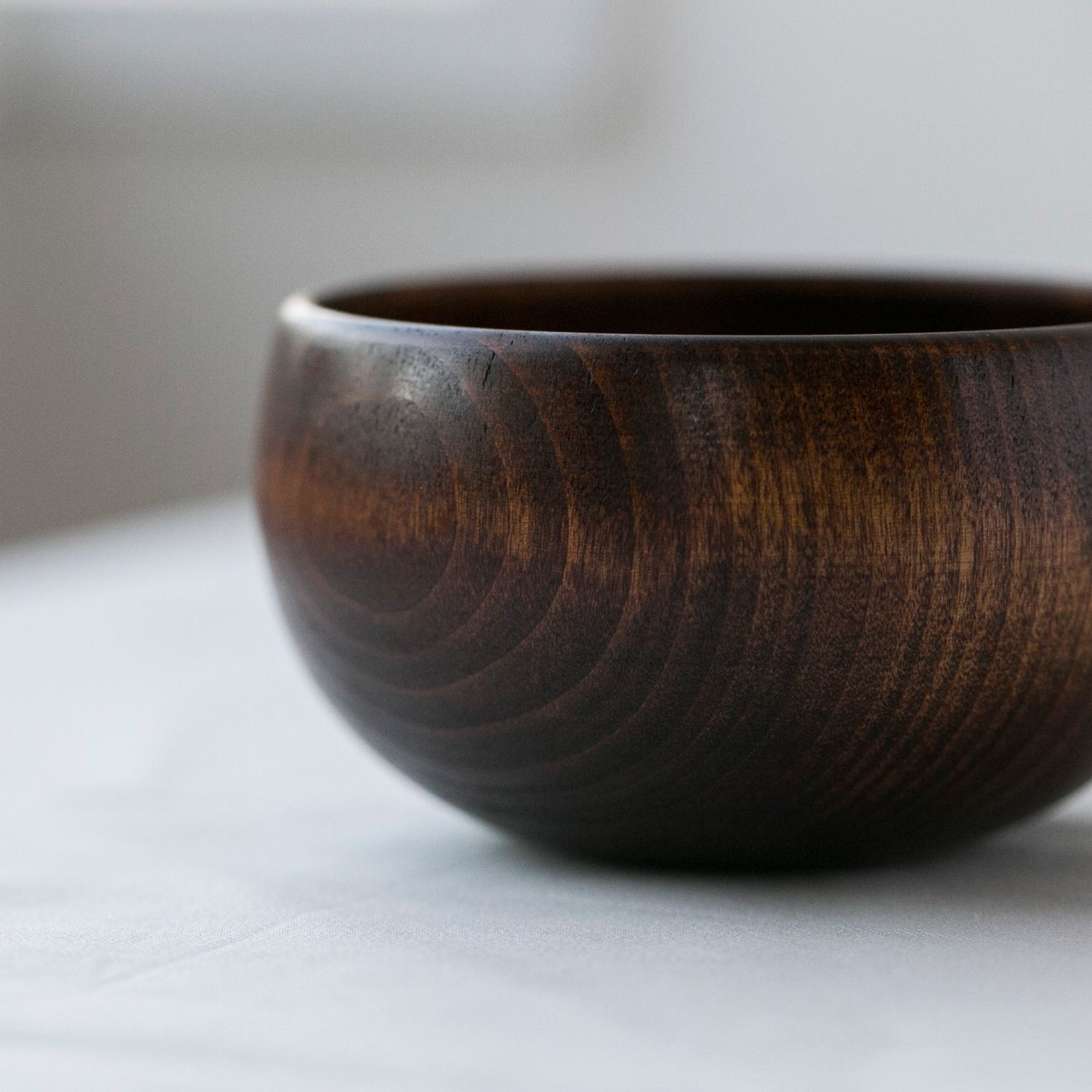 Black Walnut× Epoxy Resin】木製 ボウル 作家もの Black Walnut