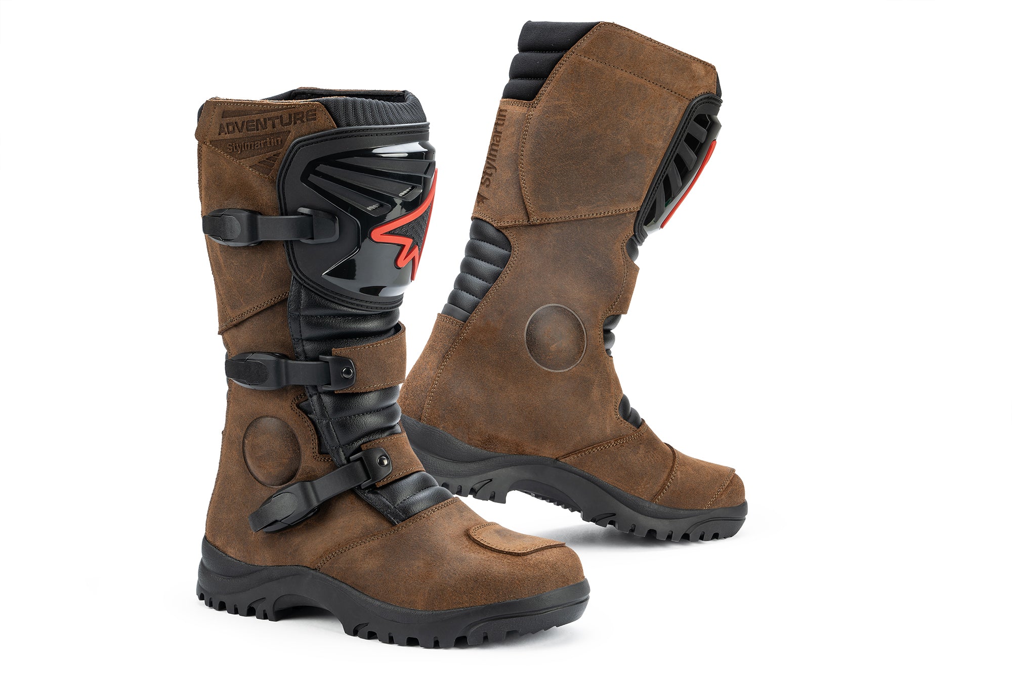 Stylmartin Overlander WP Motorcycle Boots – Stylmartin US