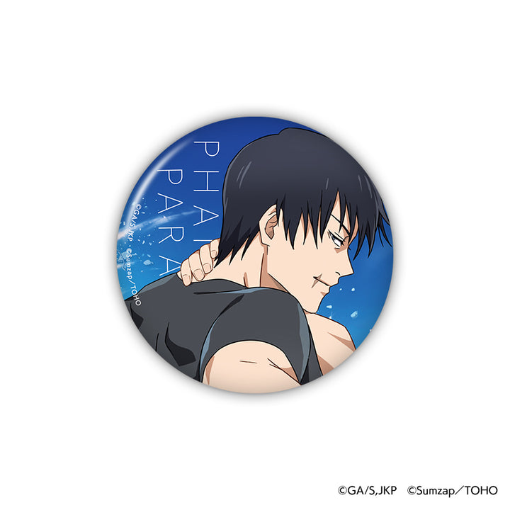 呪術廻戦 痛バ 五条悟 缶バッチ 12個 呪術廻戦 痛バ 五条悟 缶バッチ