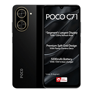 POCO C71【スペック】価格や発売日 | スマホBANK