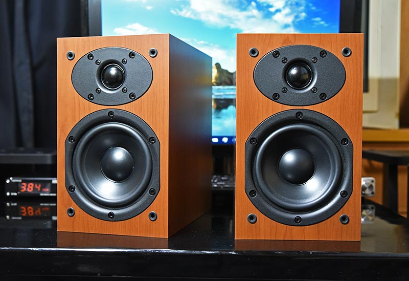 本格2WAYスピーカー DENON SC-M41を買ったのでレビューします！