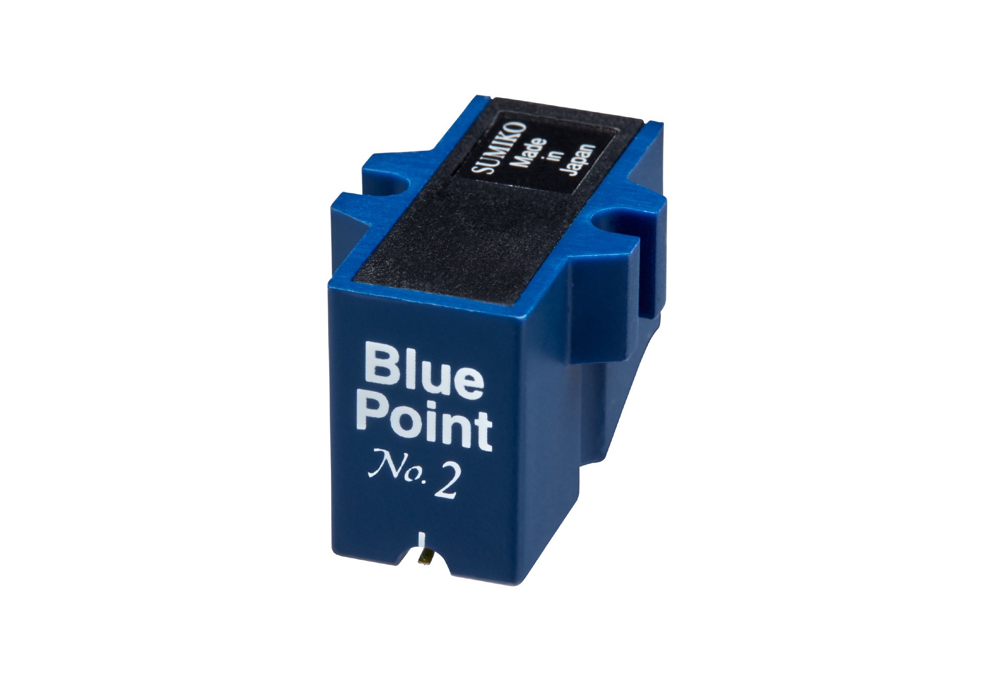Blue Point No. 2 - Out of Production — Sumiko Phono Cartridges