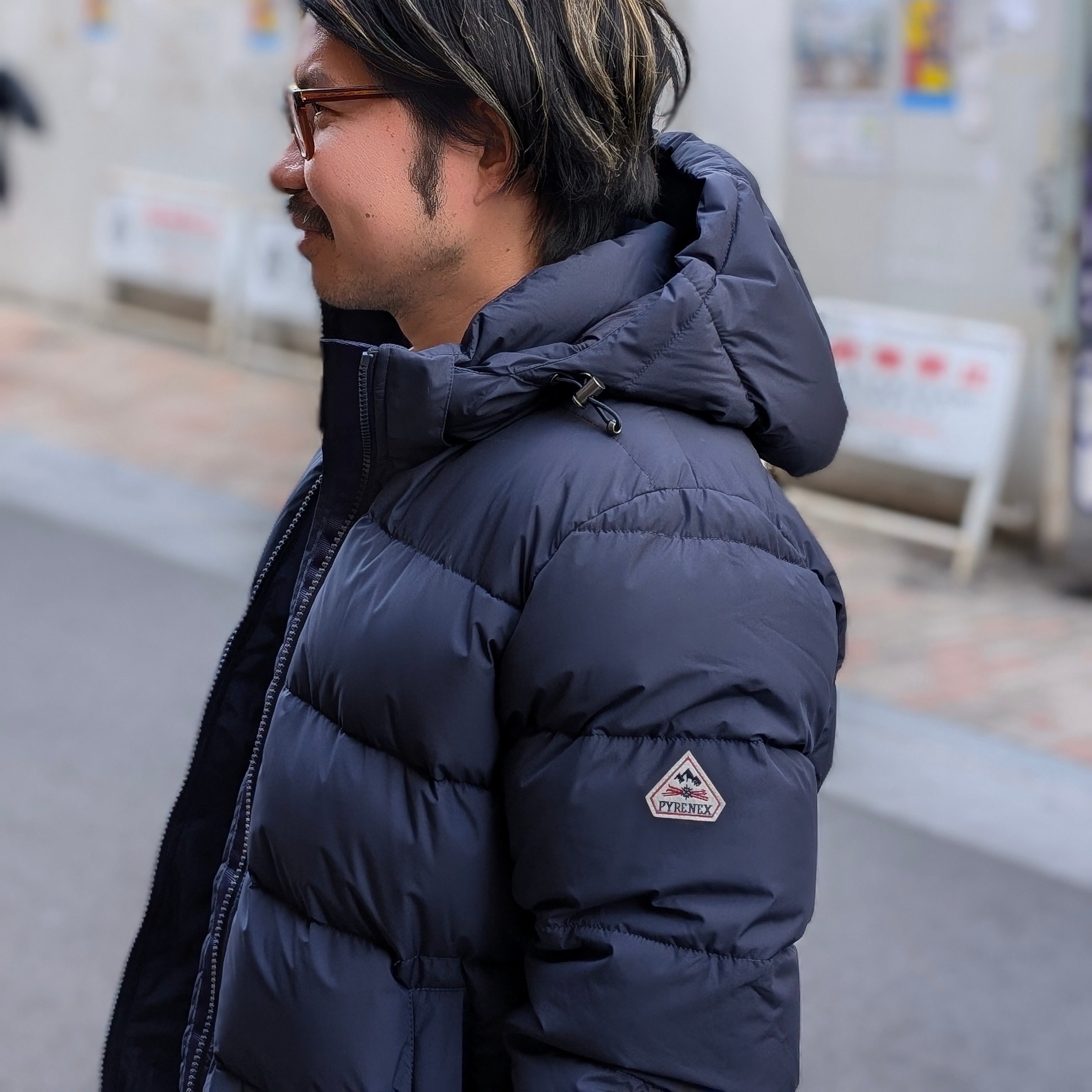 PYRENEX - SPOUTNIC MINI RIPSTOP 2 - 69211102 – Sun House Online