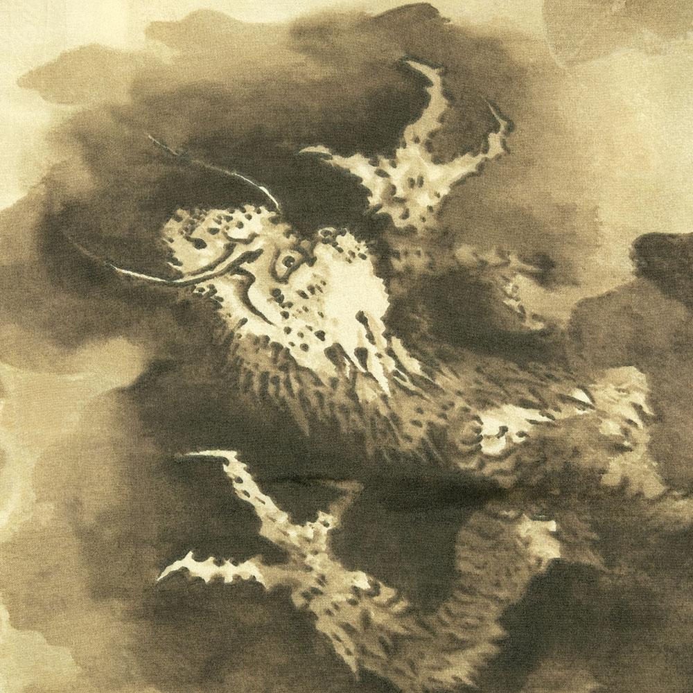 SUN SURF × 日本の意匠葛飾北斎 SPECIAL EDITION “富士越龍図” – Sun