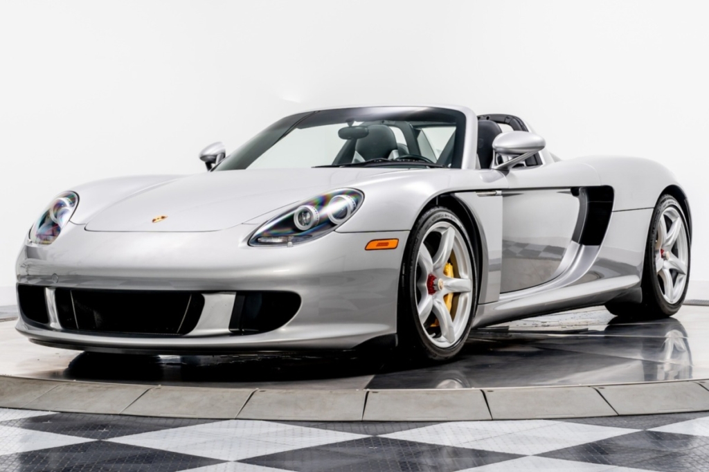 ポルシェ カレラGT 2005 1200km - スーパーカー 希少車 販売 サン